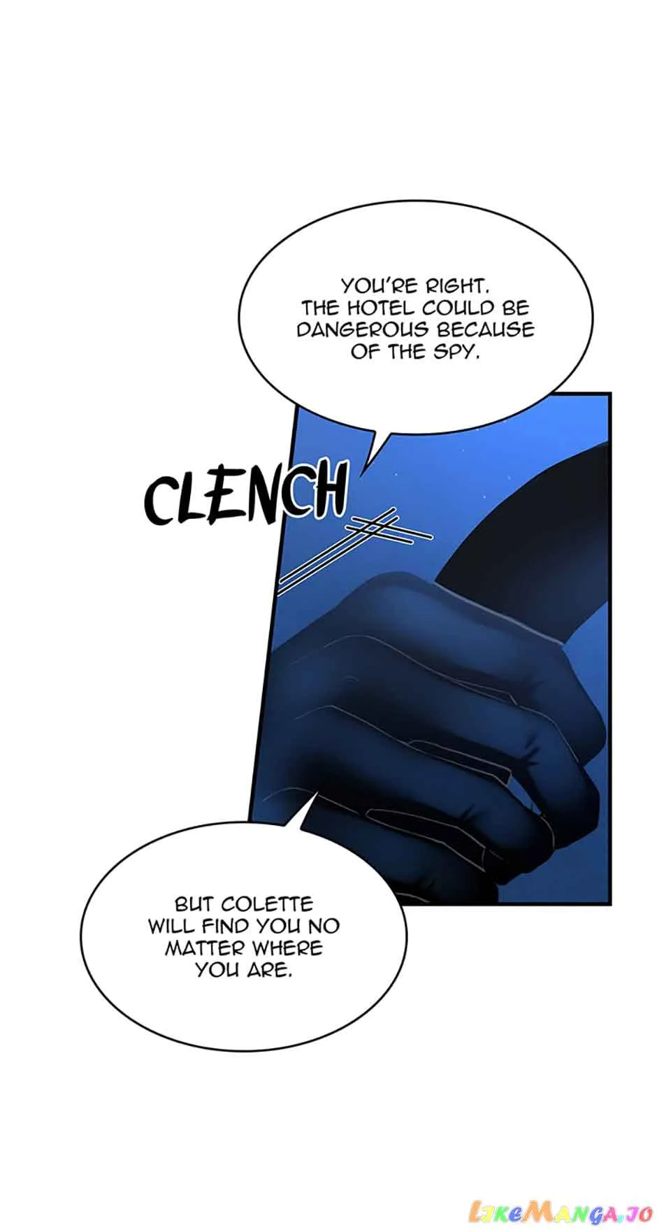 Blood Hotel Chapter 21 Online - página 64