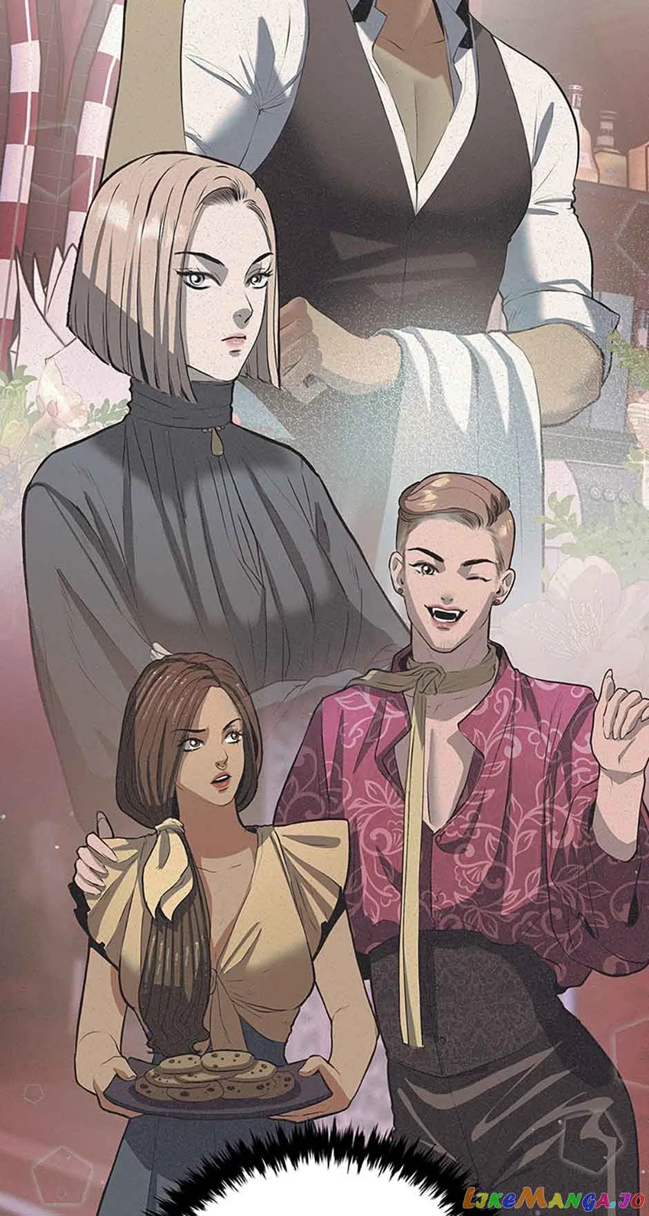 Blood Hotel Chapter 21 Online - página 68
