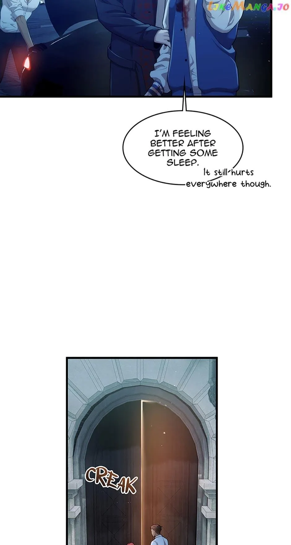 Blood Hotel Chapter 22 Online - página 4