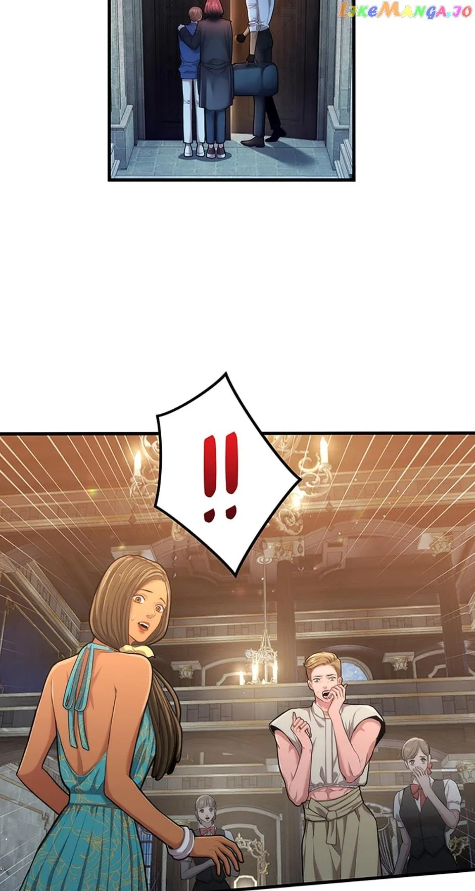 Blood Hotel Chapter 22 Online - página 5