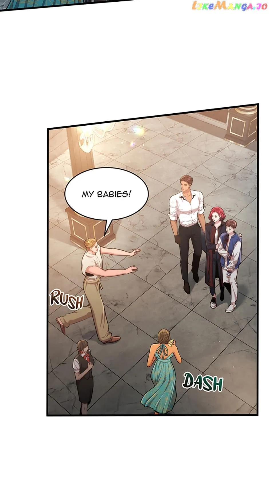 Blood Hotel Chapter 22 Online - página 6