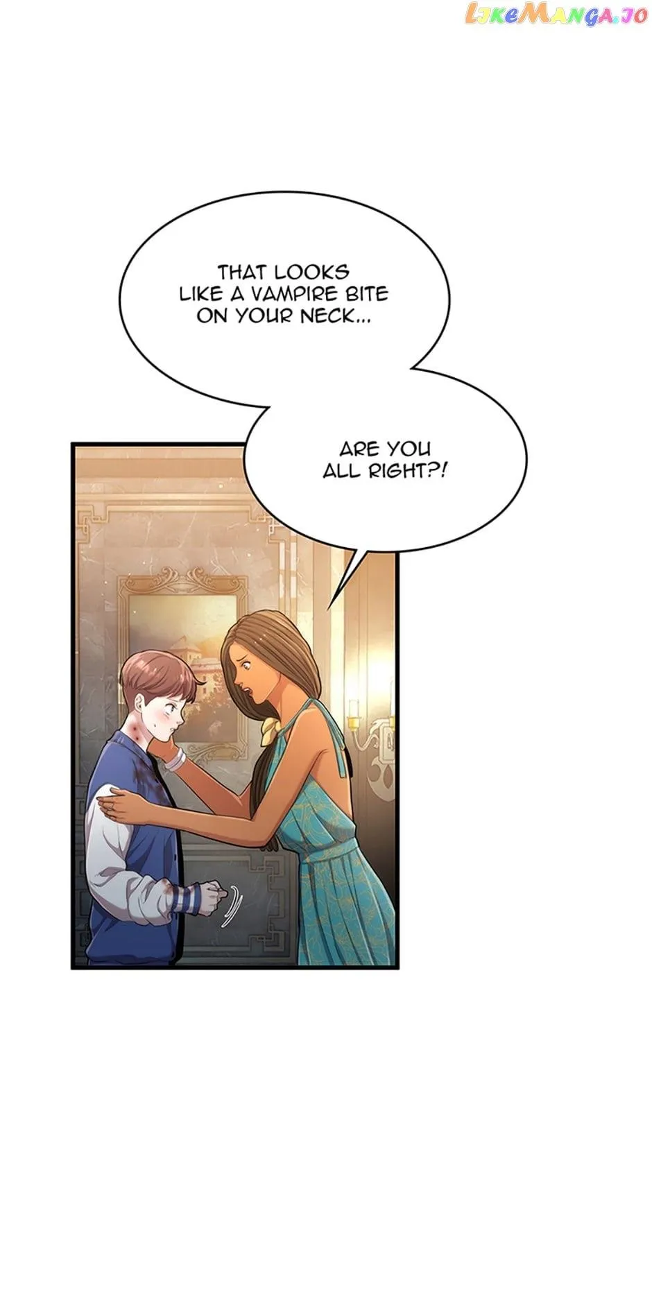 Blood Hotel Chapter 22 Online - página 9