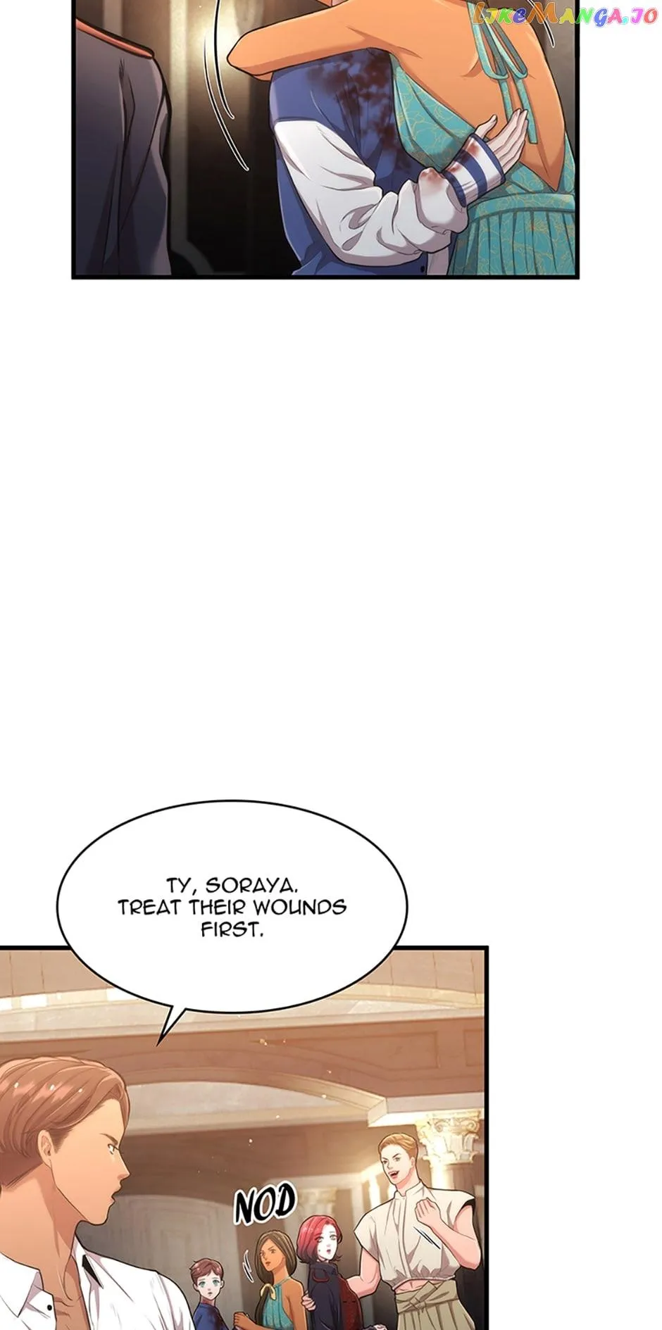 Blood Hotel Chapter 22 Online - página 11