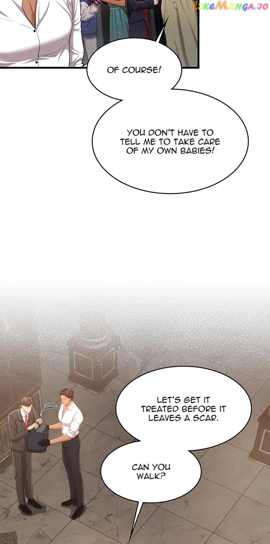 Blood Hotel Chapter 22 Online - página 12