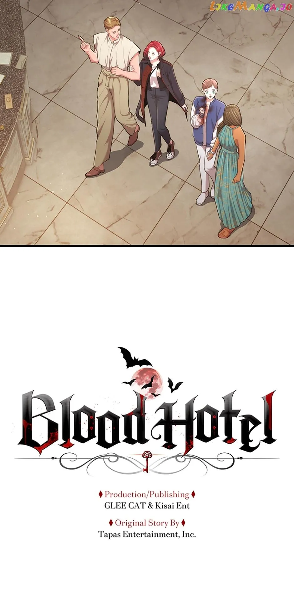Blood Hotel Chapter 22 Online - página 13
