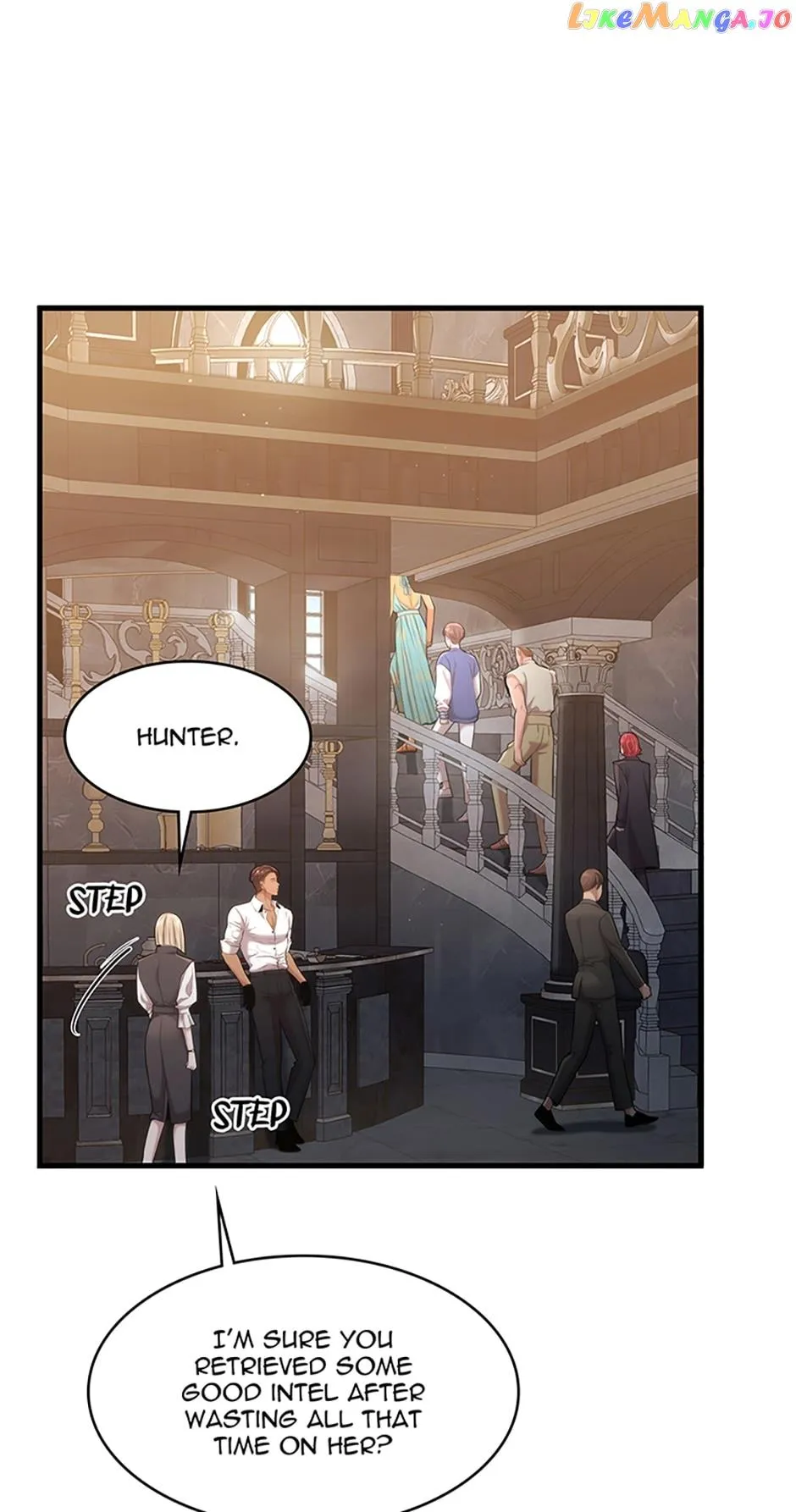 Blood Hotel Chapter 22 Online - página 14