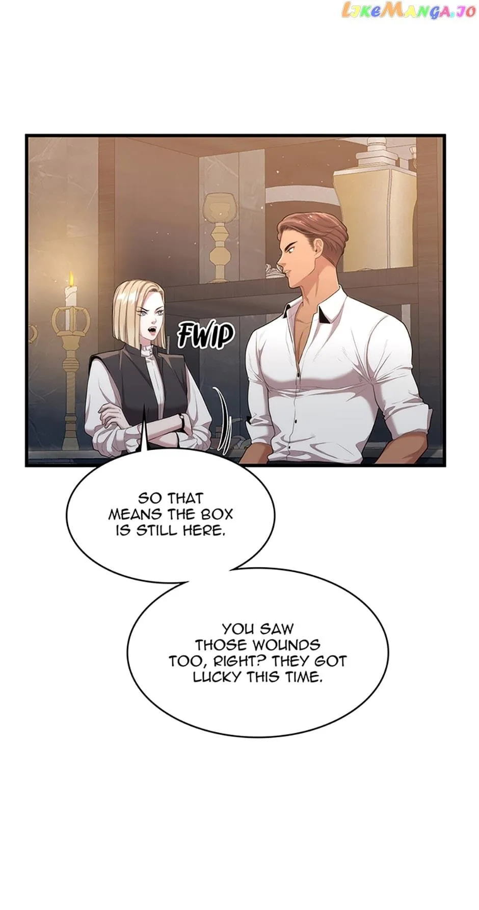 Blood Hotel Chapter 22 Online - página 16