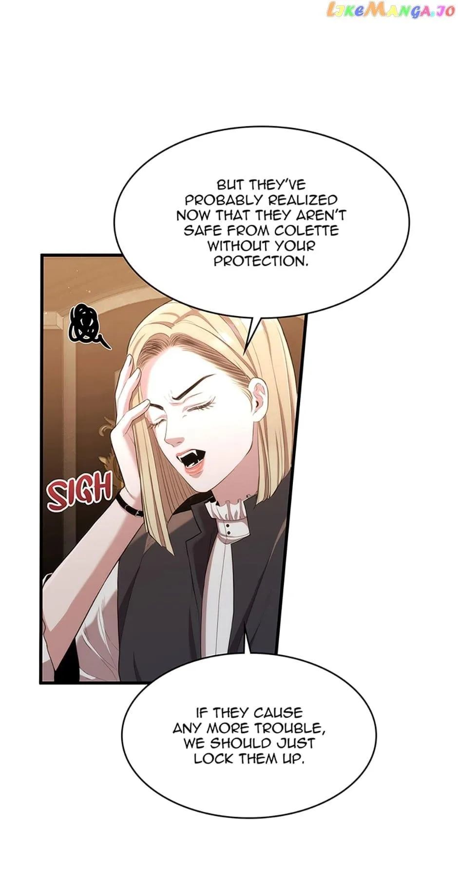 Blood Hotel Chapter 22 Online - página 17