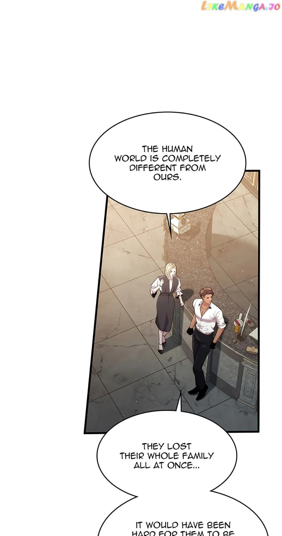 Blood Hotel Chapter 22 Online - página 18