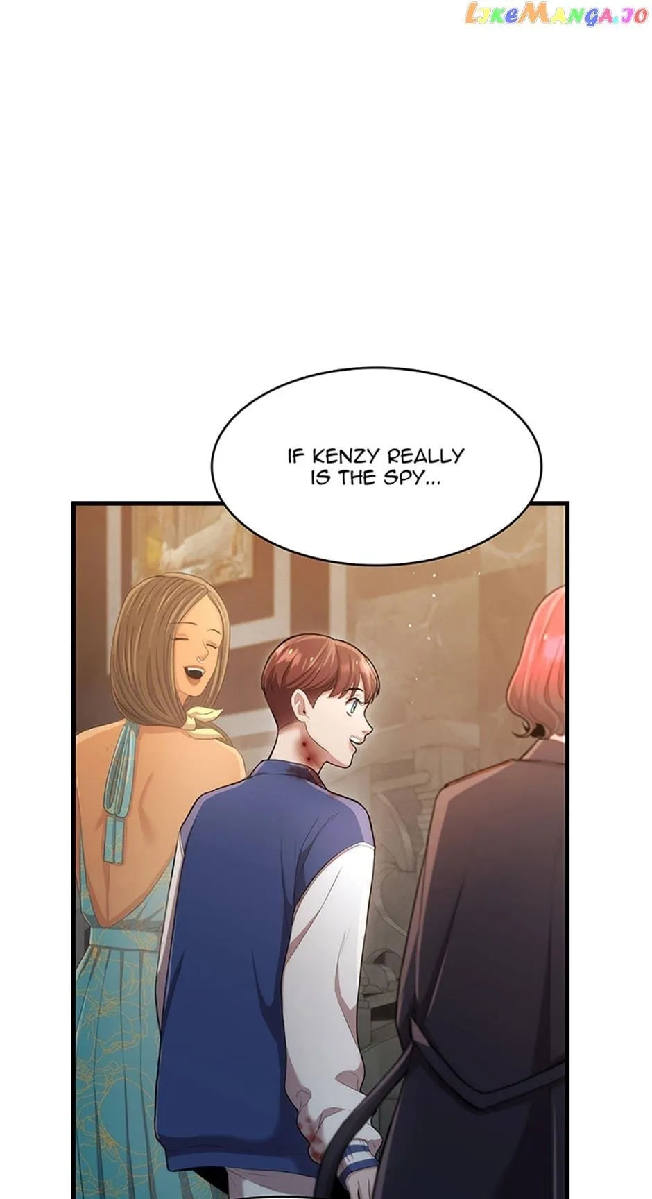 Blood Hotel Chapter 22 Online - página 22