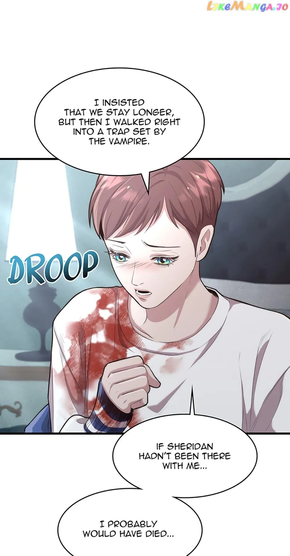 Blood Hotel Chapter 22 Online - página 25