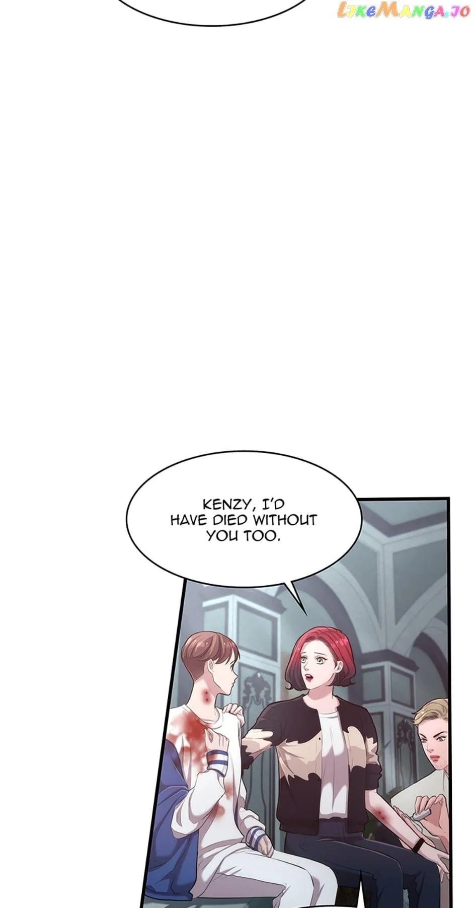 Blood Hotel Chapter 22 Online - página 26