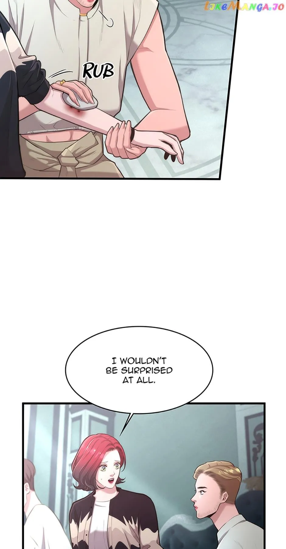 Blood Hotel Chapter 22 Online - página 28