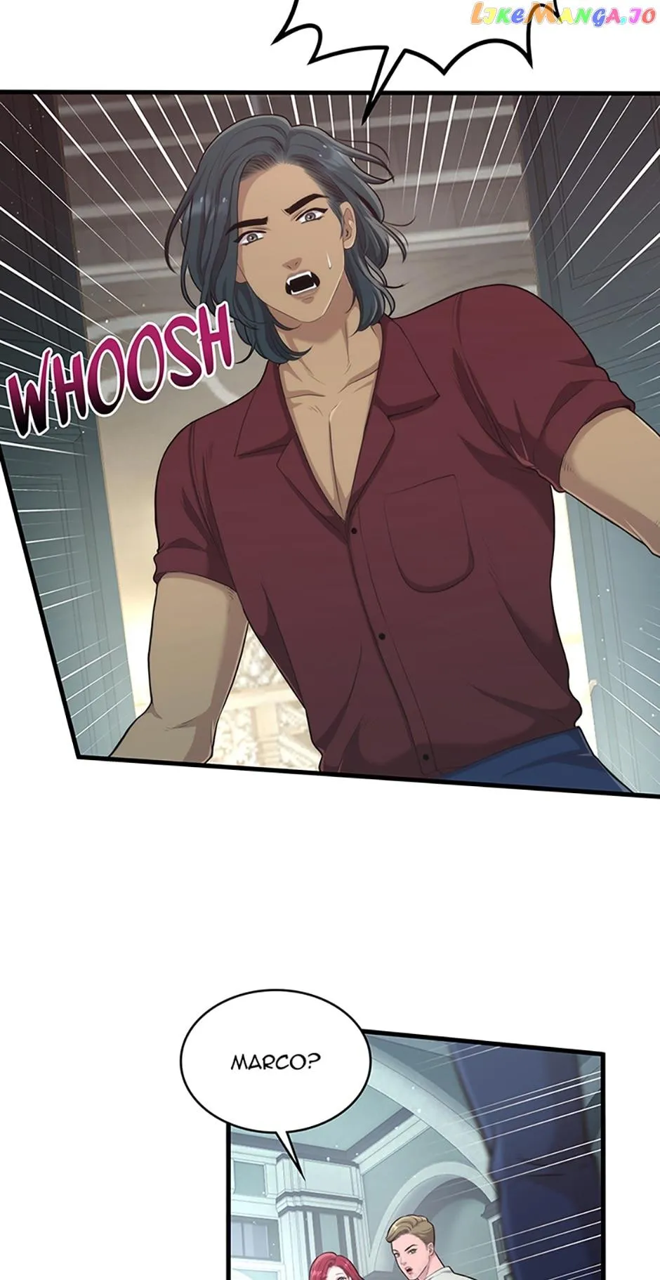 Blood Hotel Chapter 22 Online - página 33