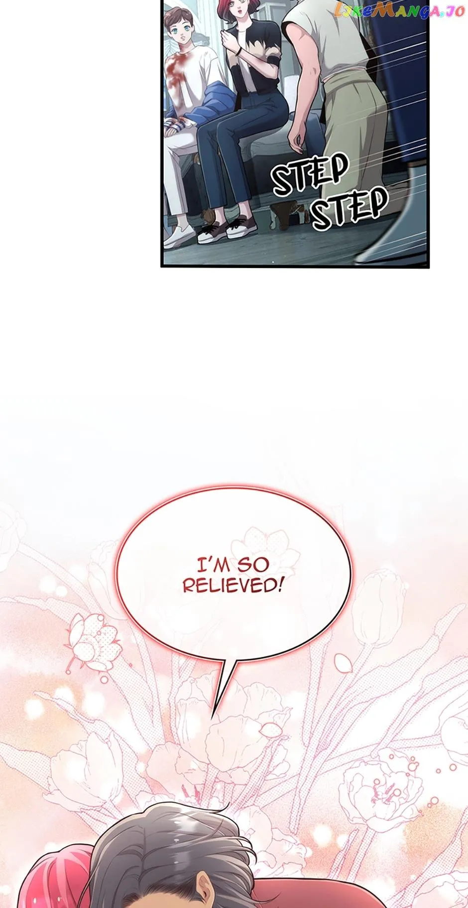 Blood Hotel Chapter 22 Online - página 34