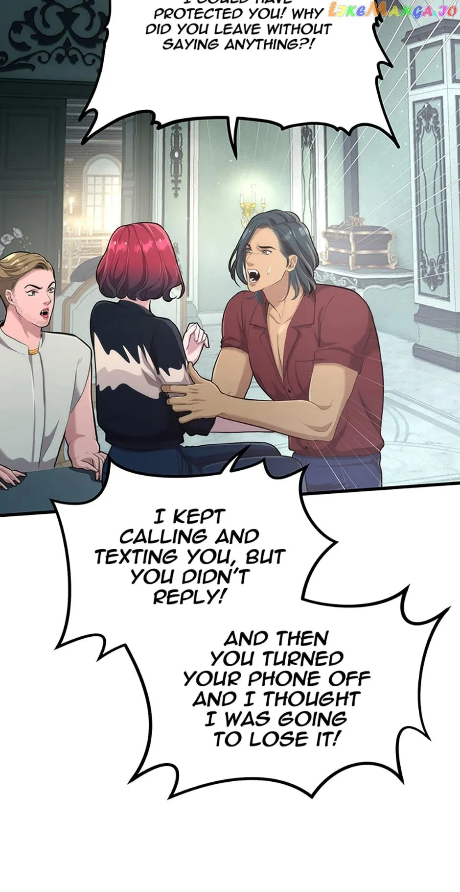 Blood Hotel Chapter 22 Online - página 38