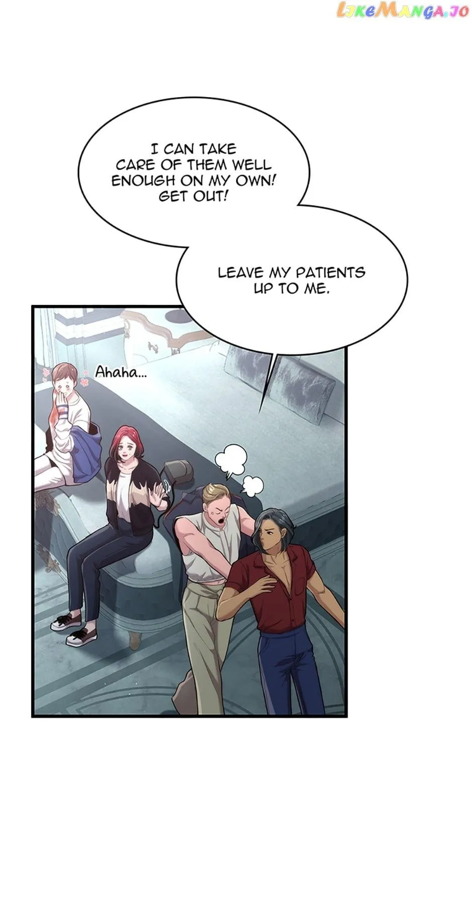 Blood Hotel Chapter 22 Online - página 51