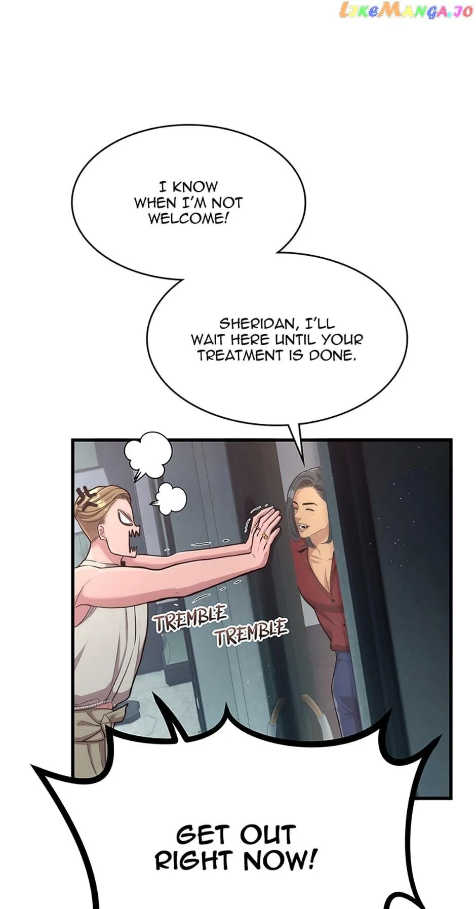 Blood Hotel Chapter 22 Online - página 52