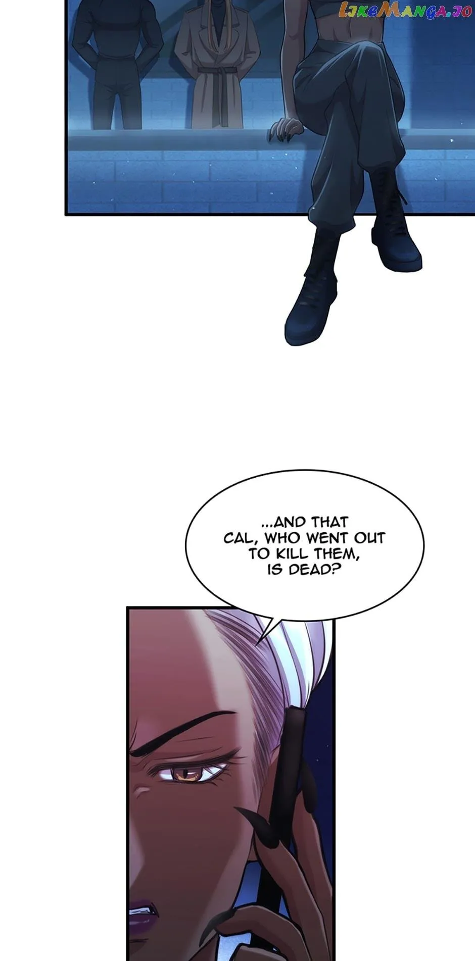 Blood Hotel Chapter 22 Online - página 59