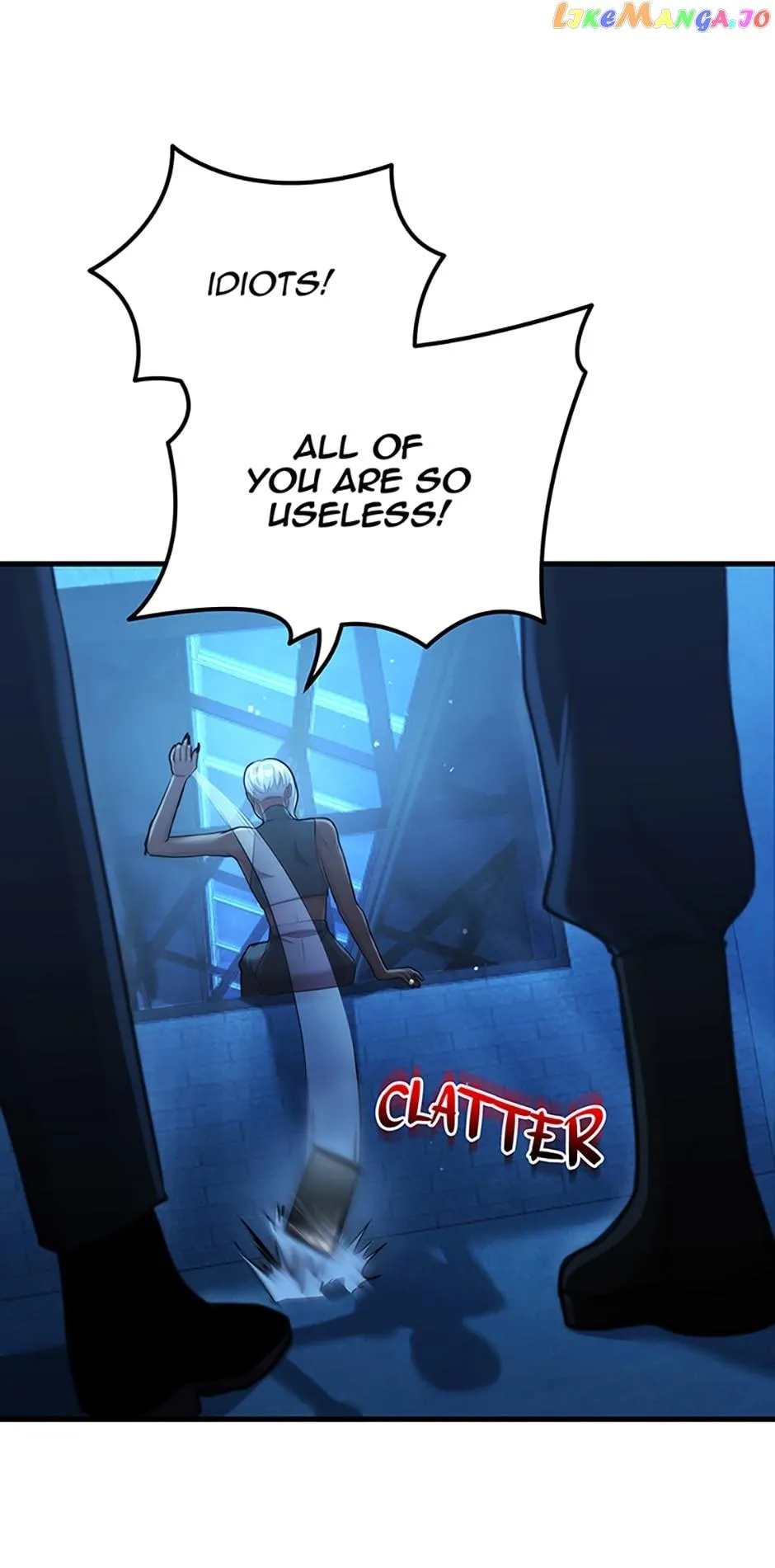 Blood Hotel Chapter 22 Online - página 61