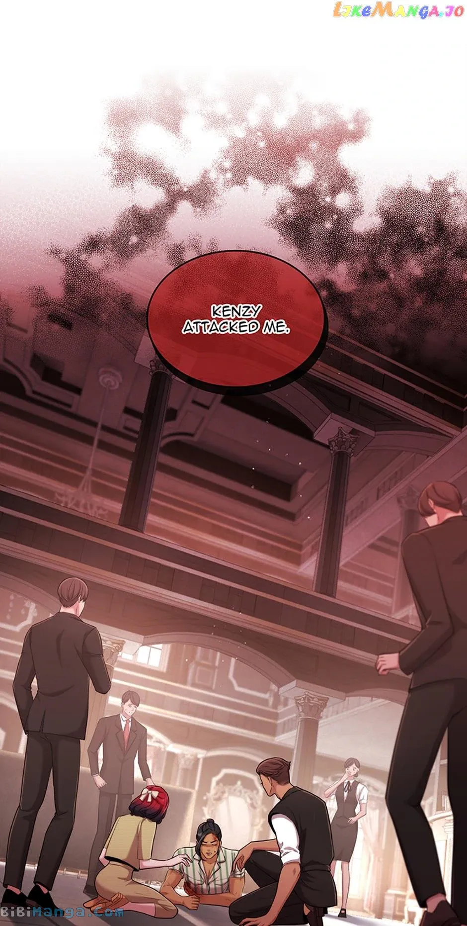 Blood Hotel Chapter 24 Online - página 2