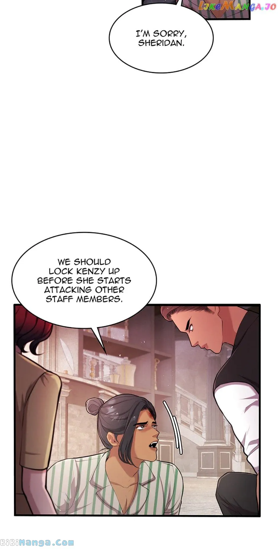 Blood Hotel Chapter 24 Online - página 5