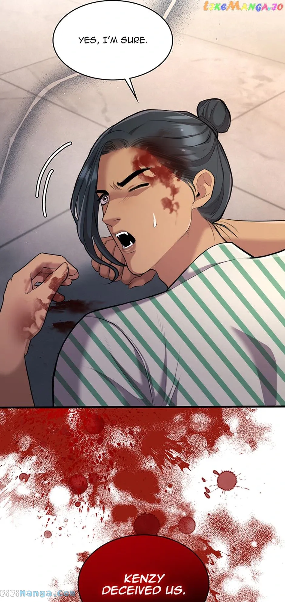 Blood Hotel Chapter 24 Online - página 9