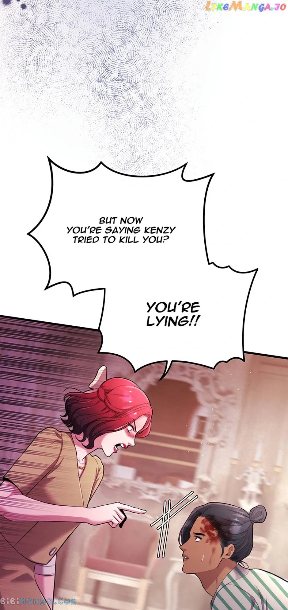 Blood Hotel Chapter 24 Online - página 12