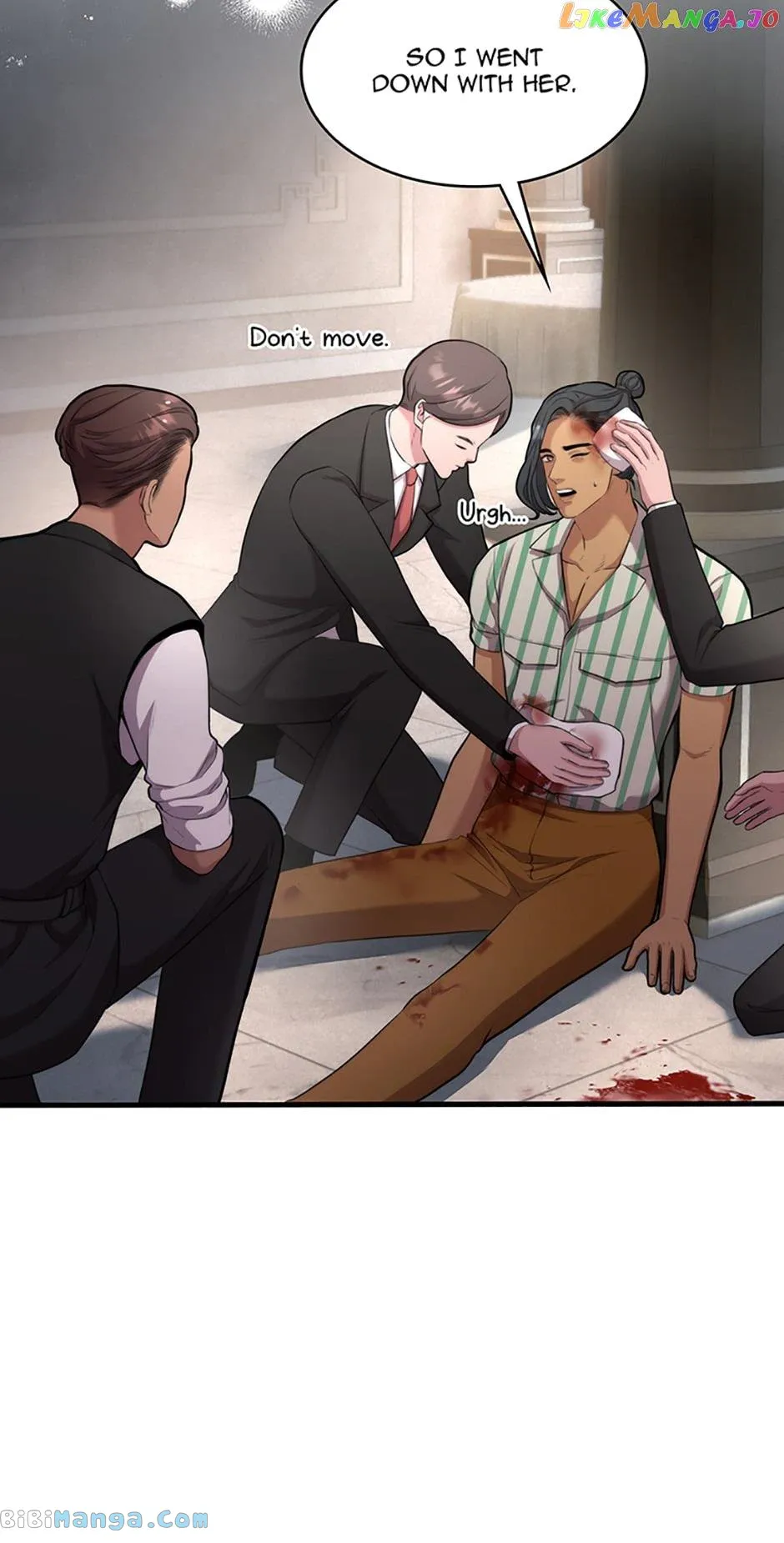Blood Hotel Chapter 24 Online - página 18