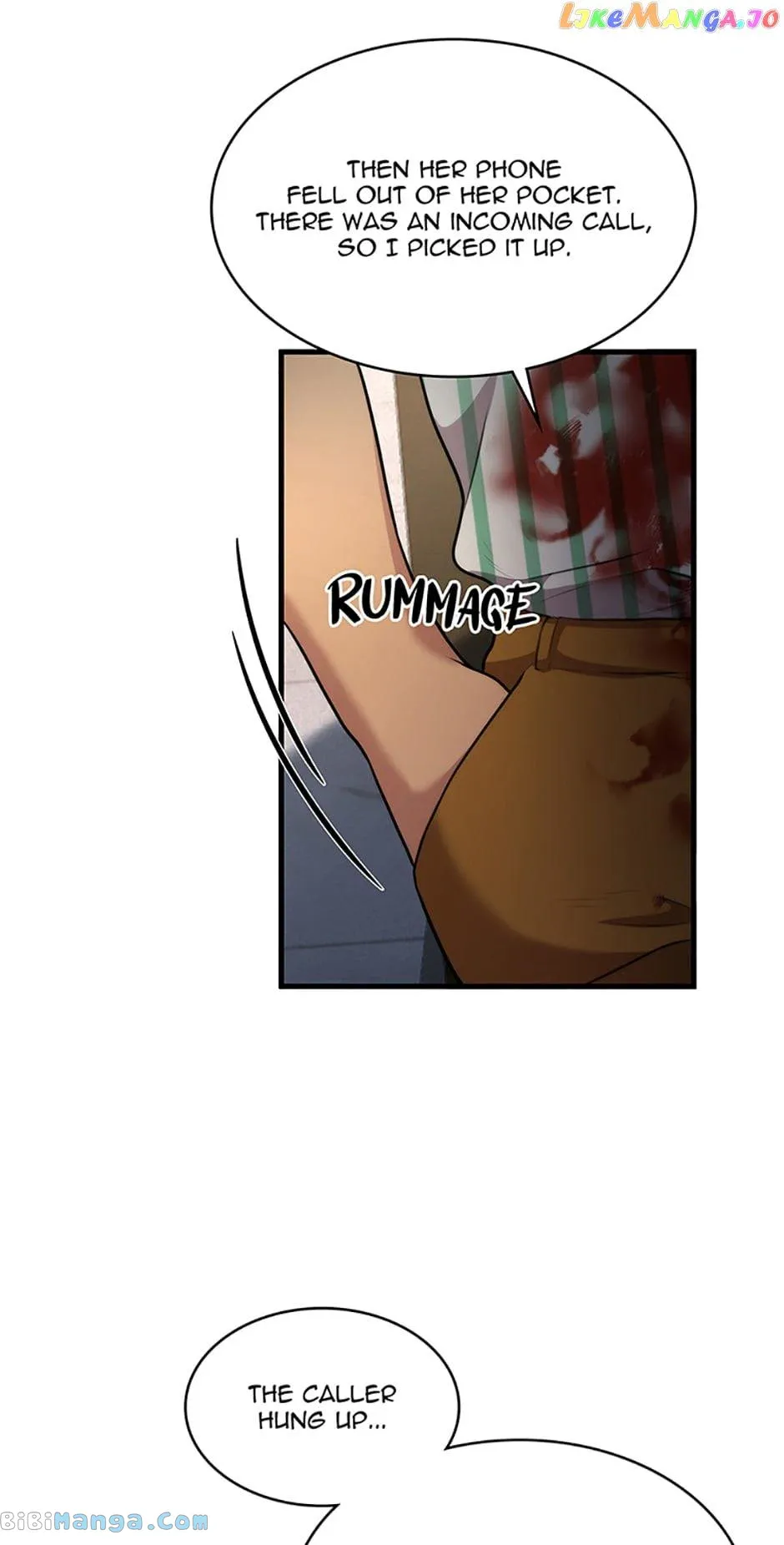 Blood Hotel Chapter 24 Online - página 19