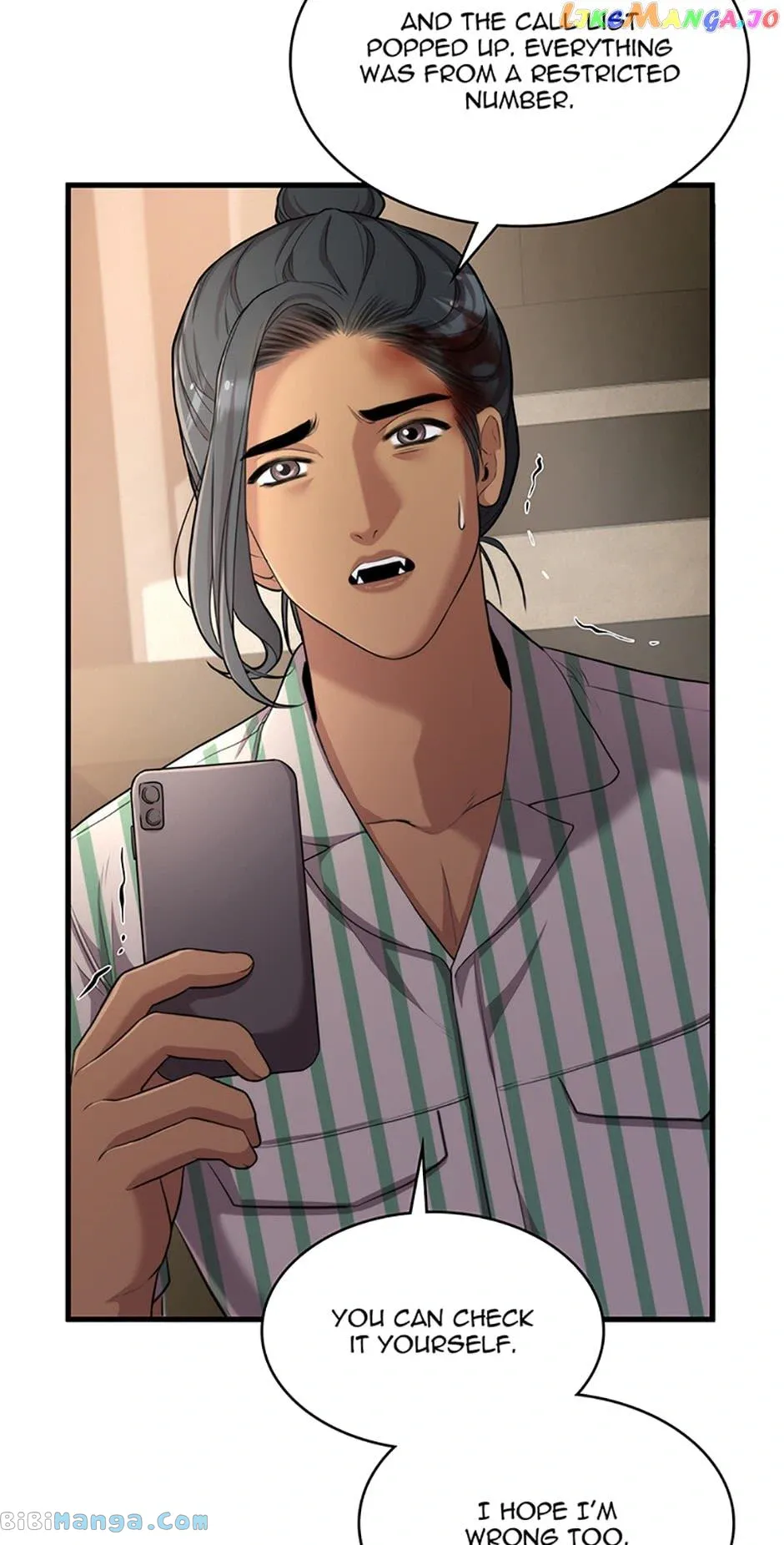 Blood Hotel Chapter 24 Online - página 20