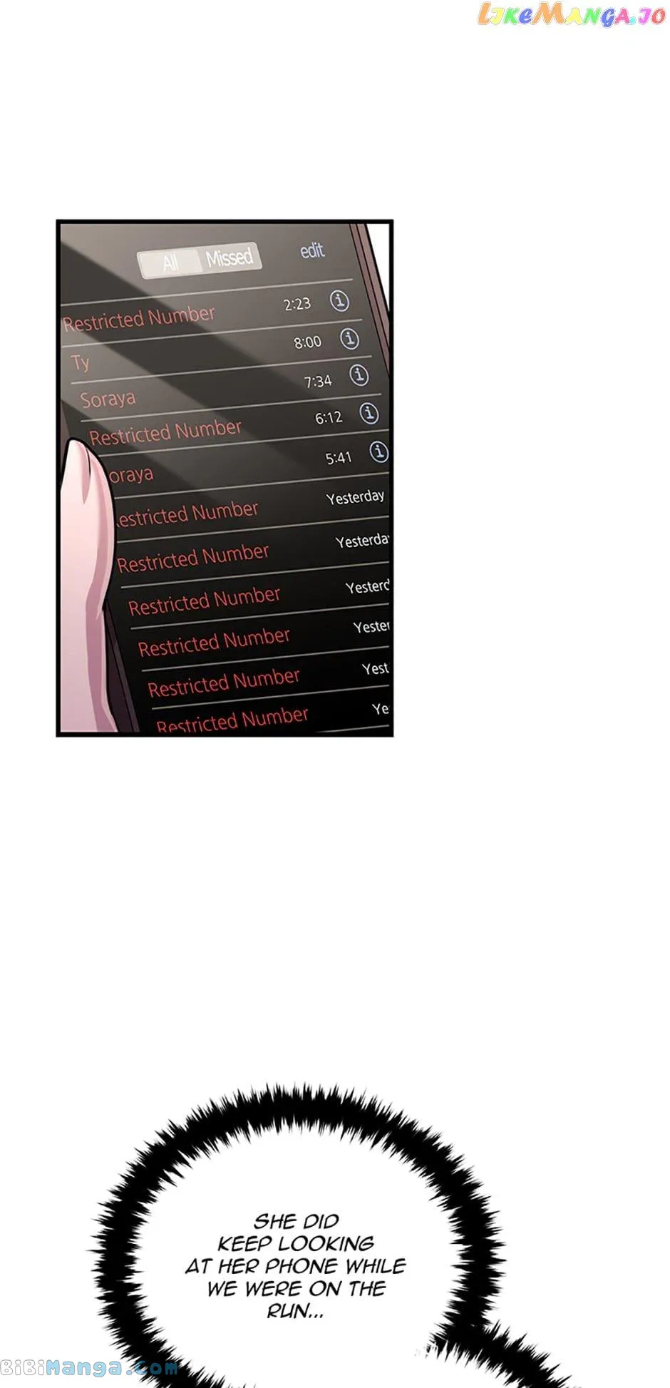 Blood Hotel Chapter 24 Online - página 22
