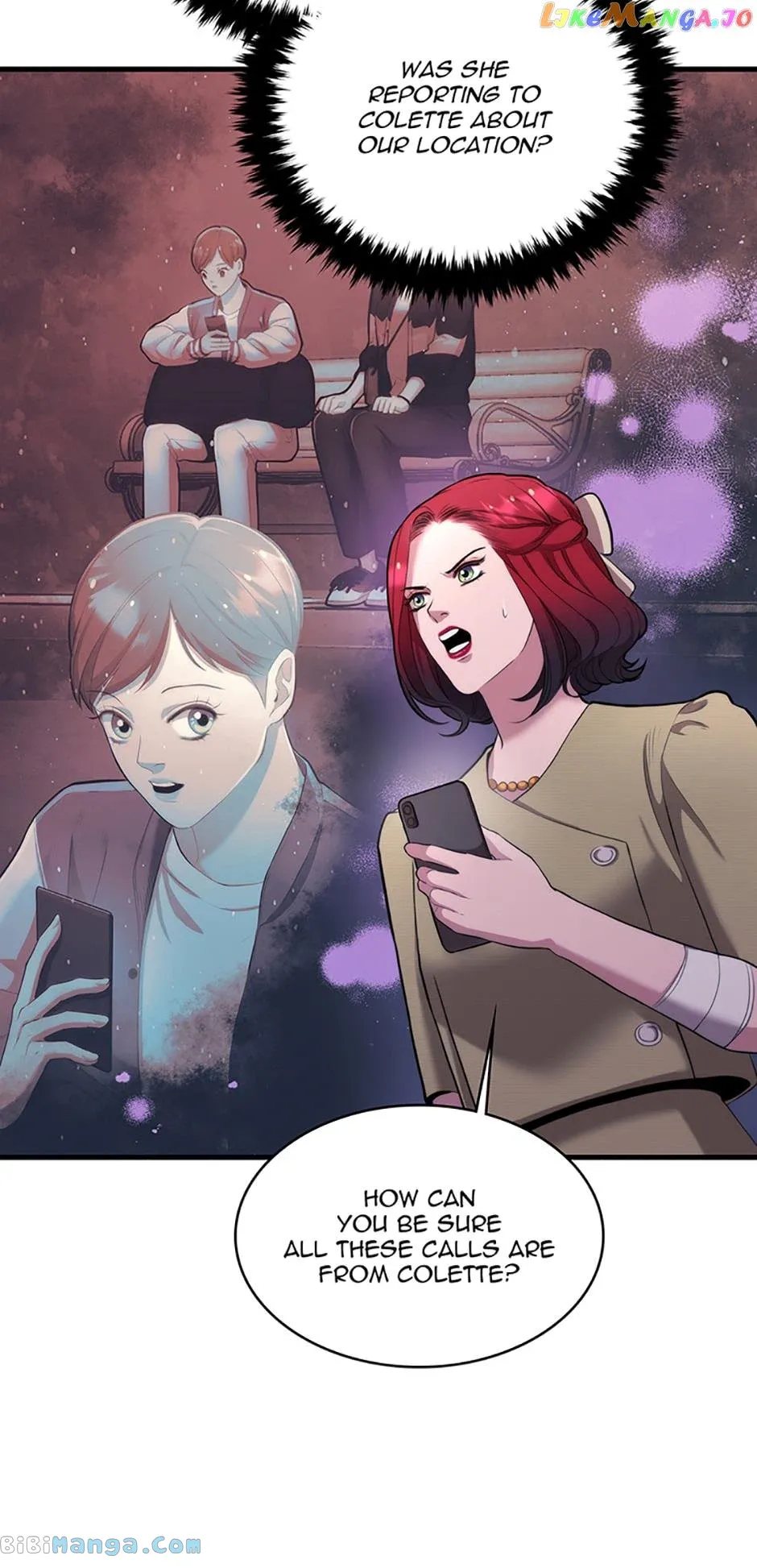 Blood Hotel Chapter 24 Online - página 23