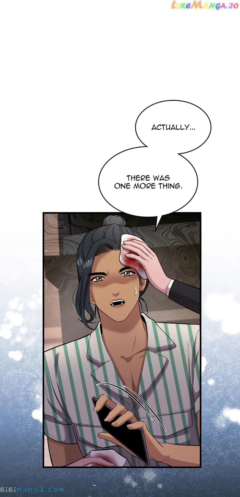 Blood Hotel Chapter 24 Online - página 24