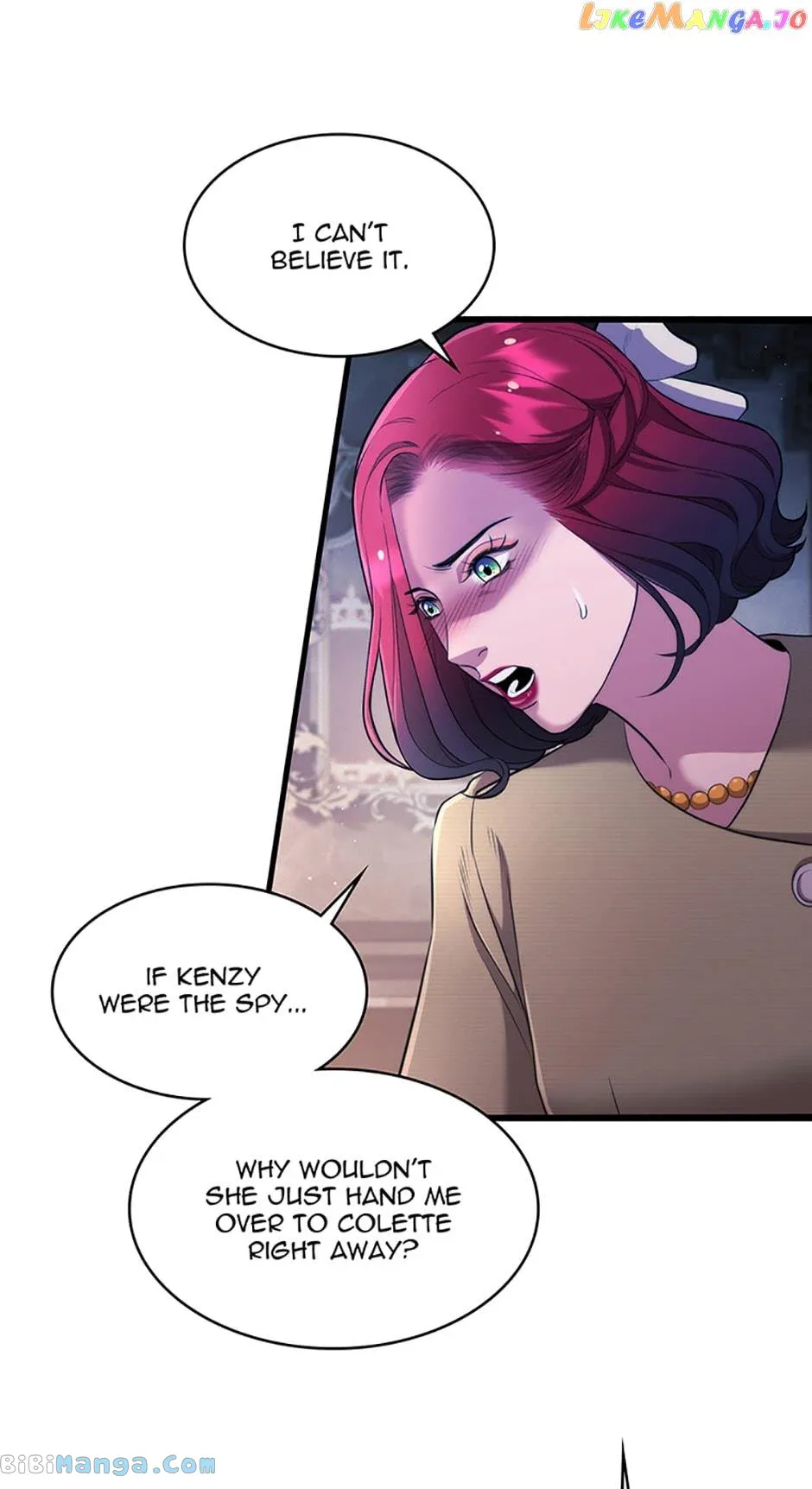 Blood Hotel Chapter 24 Online - página 28