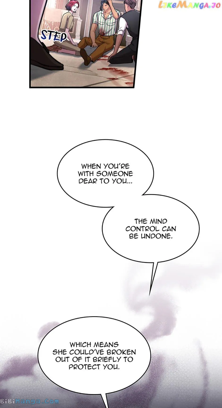 Blood Hotel Chapter 24 Online - página 30