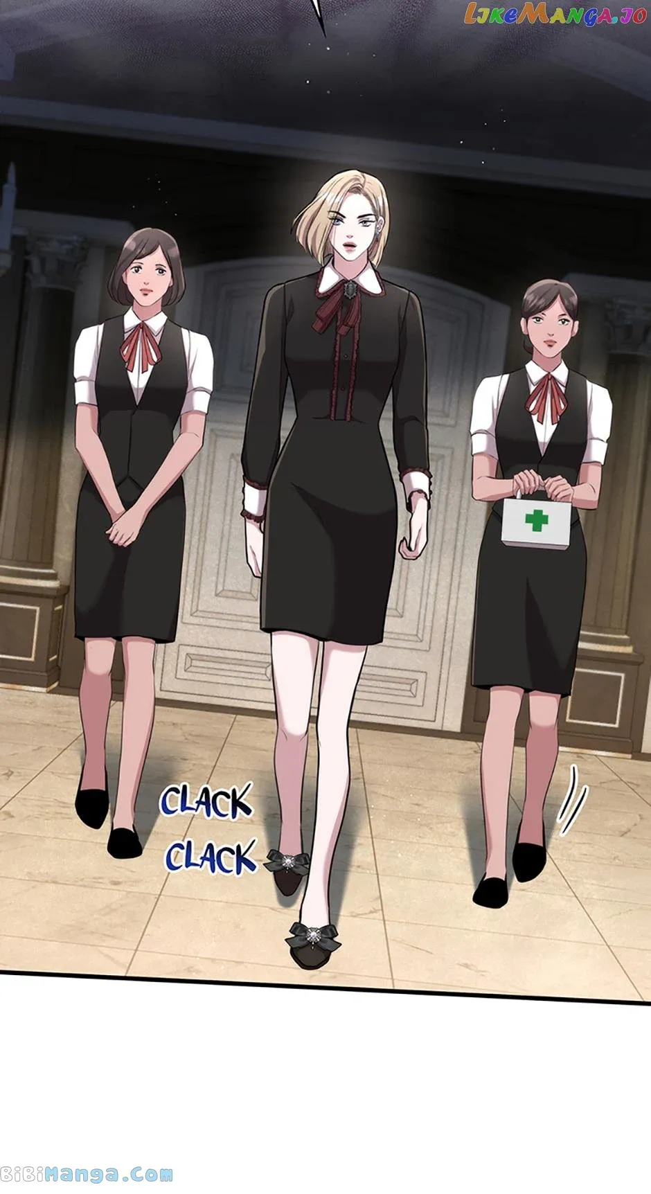 Blood Hotel Chapter 24 Online - página 31