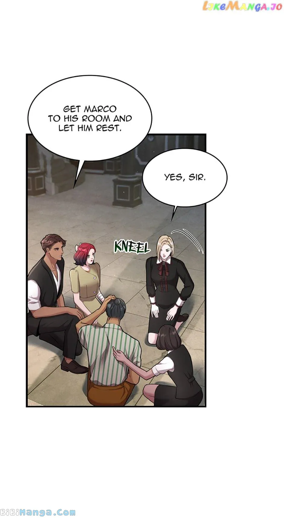 Blood Hotel Chapter 24 Online - página 32