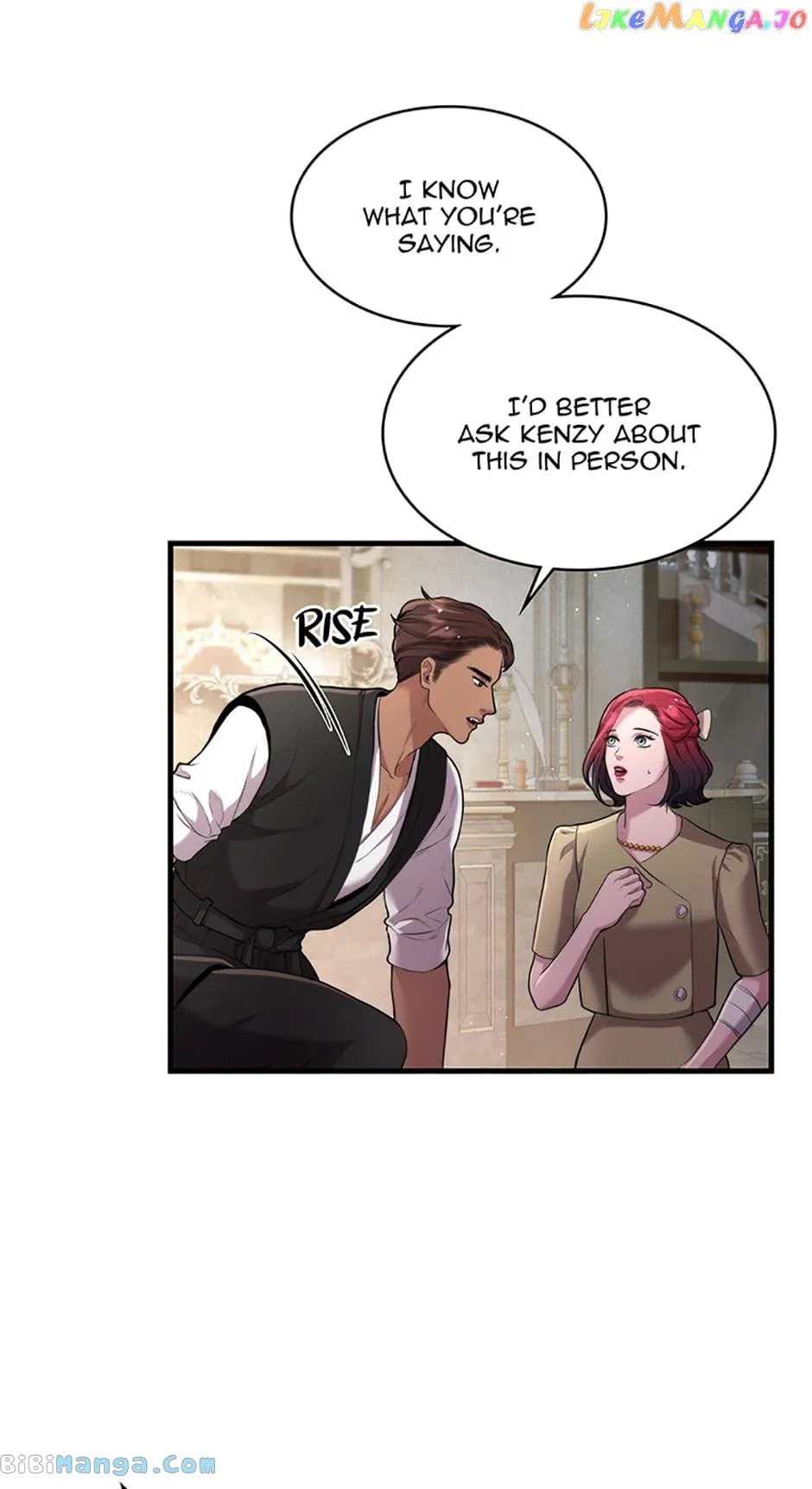 Blood Hotel Chapter 24 Online - página 33