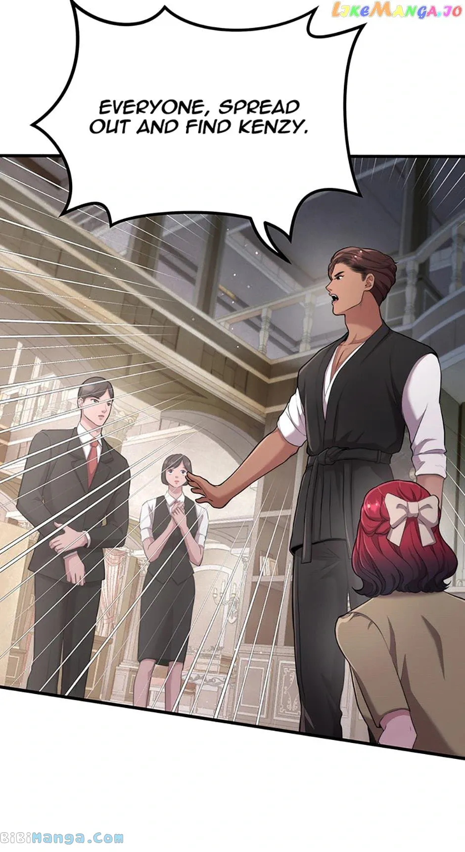 Blood Hotel Chapter 24 Online - página 34
