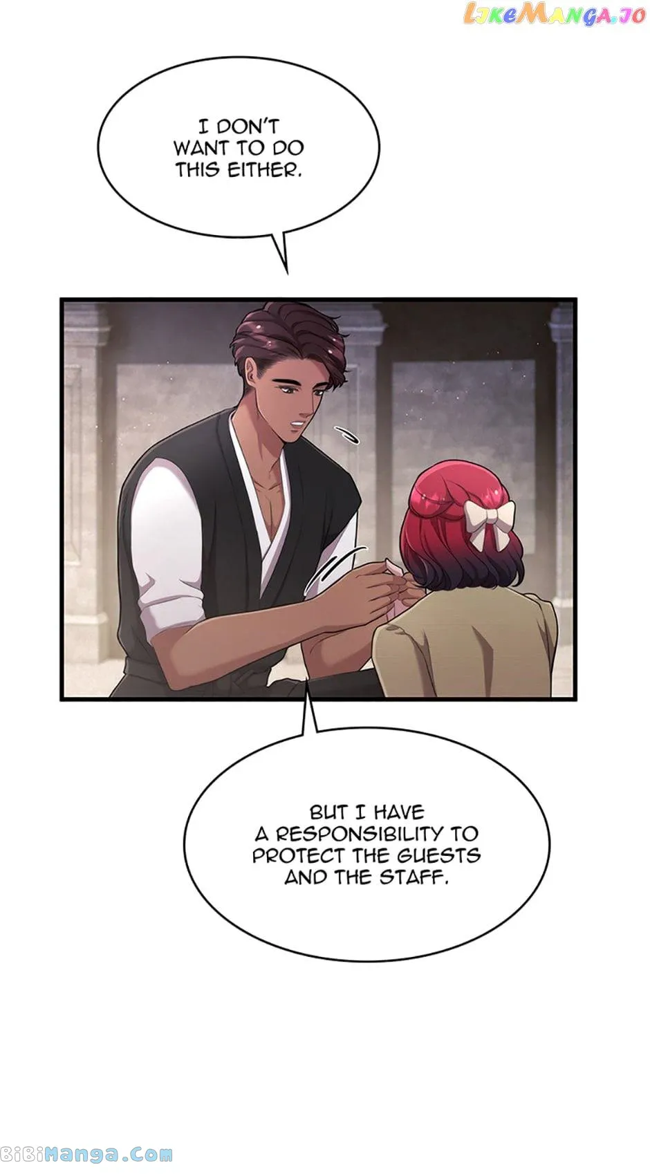 Blood Hotel Chapter 24 Online - página 40