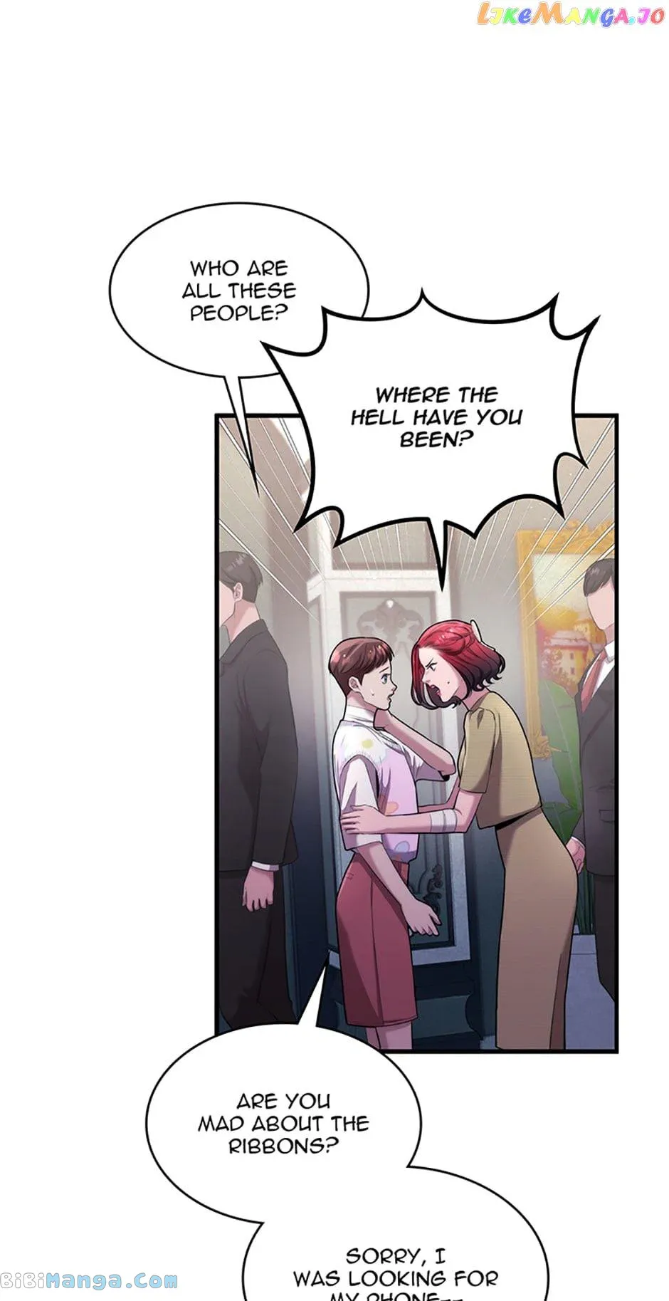Blood Hotel Chapter 24 Online - página 48