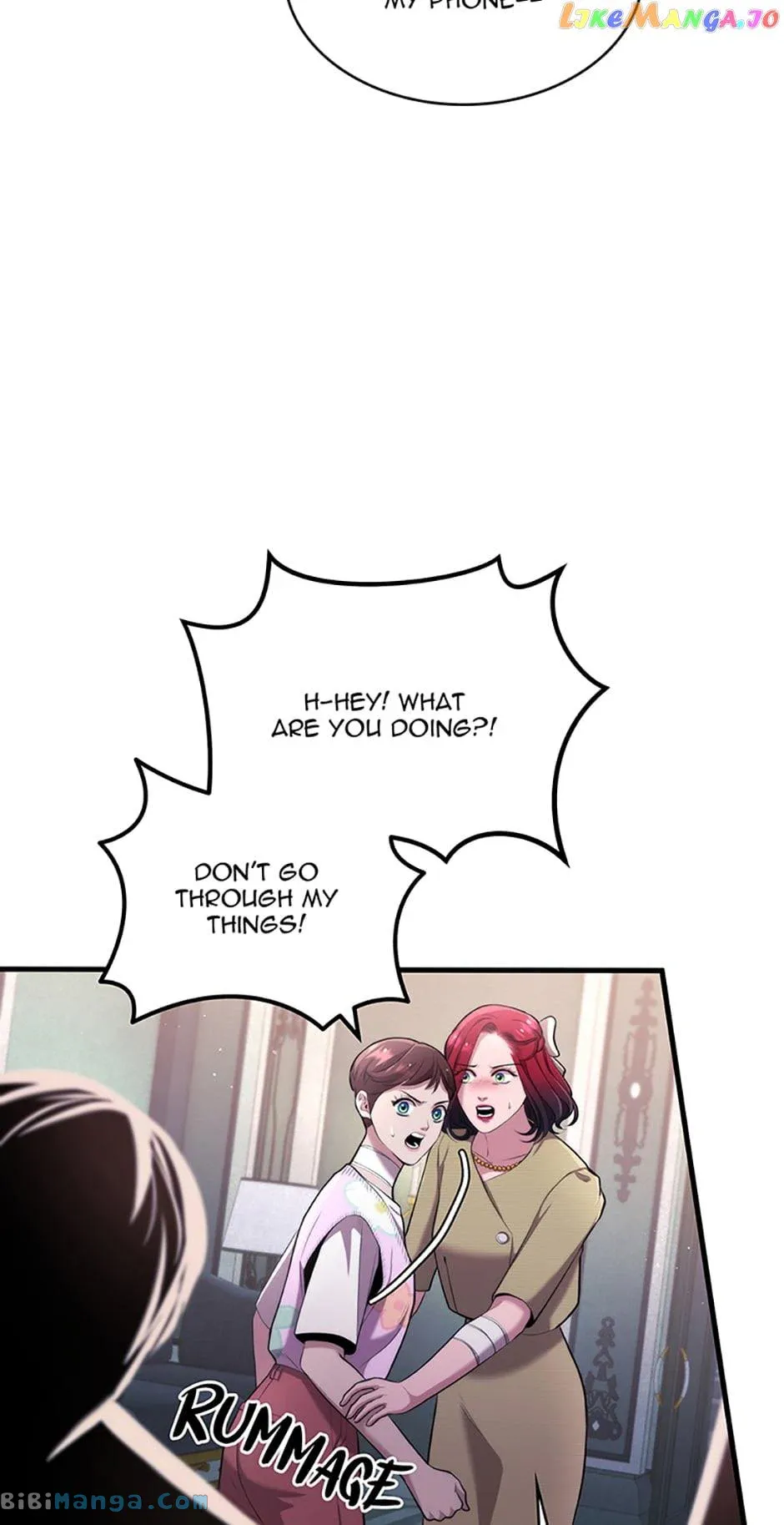 Blood Hotel Chapter 24 Online - página 49