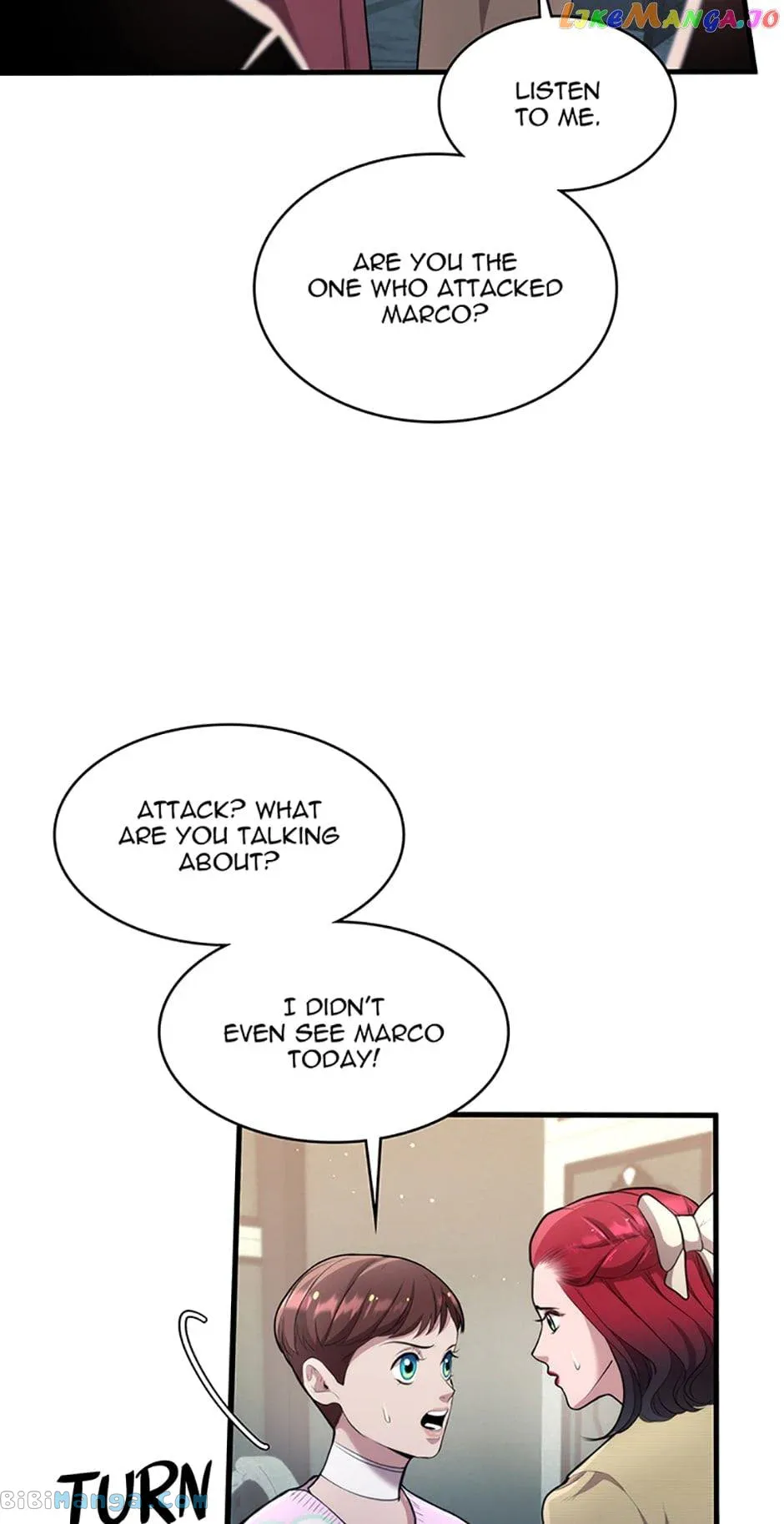 Blood Hotel Chapter 24 Online - página 50