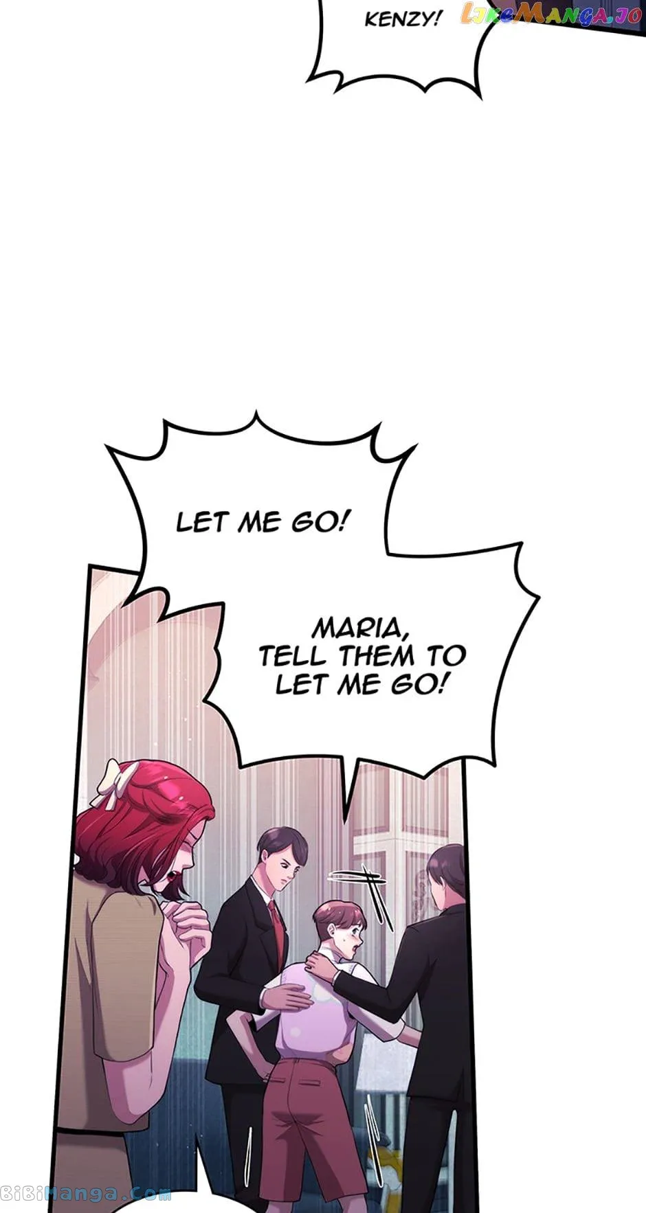 Blood Hotel Chapter 24 Online - página 58