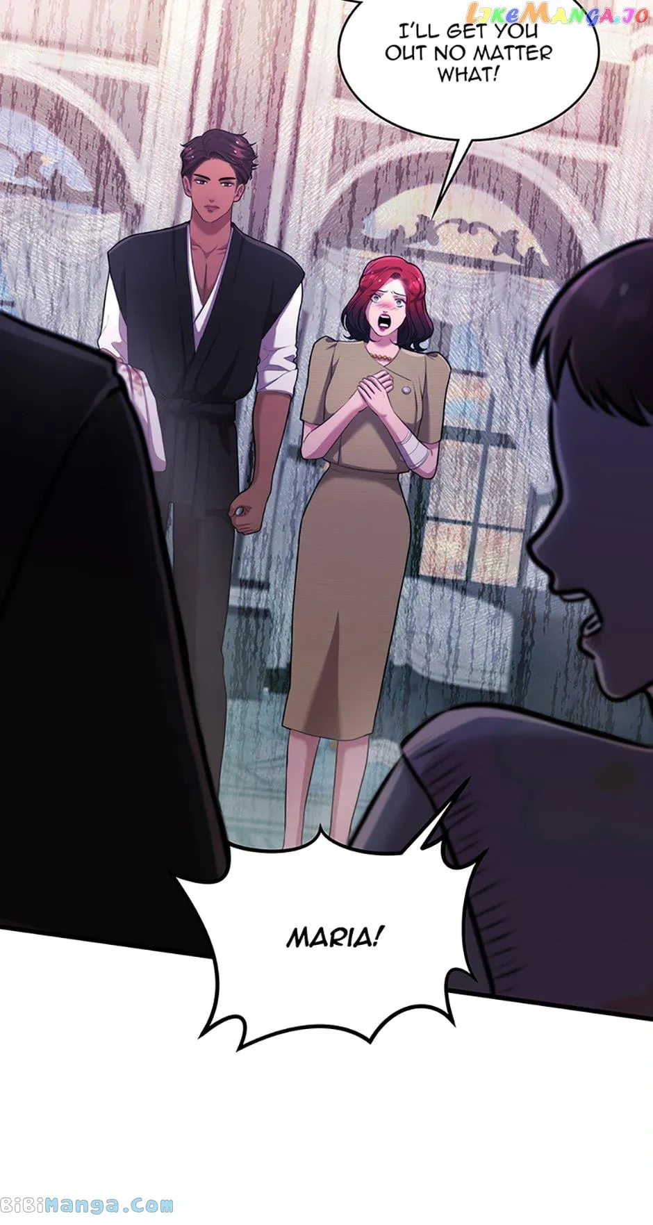 Blood Hotel Chapter 24 Online - página 60