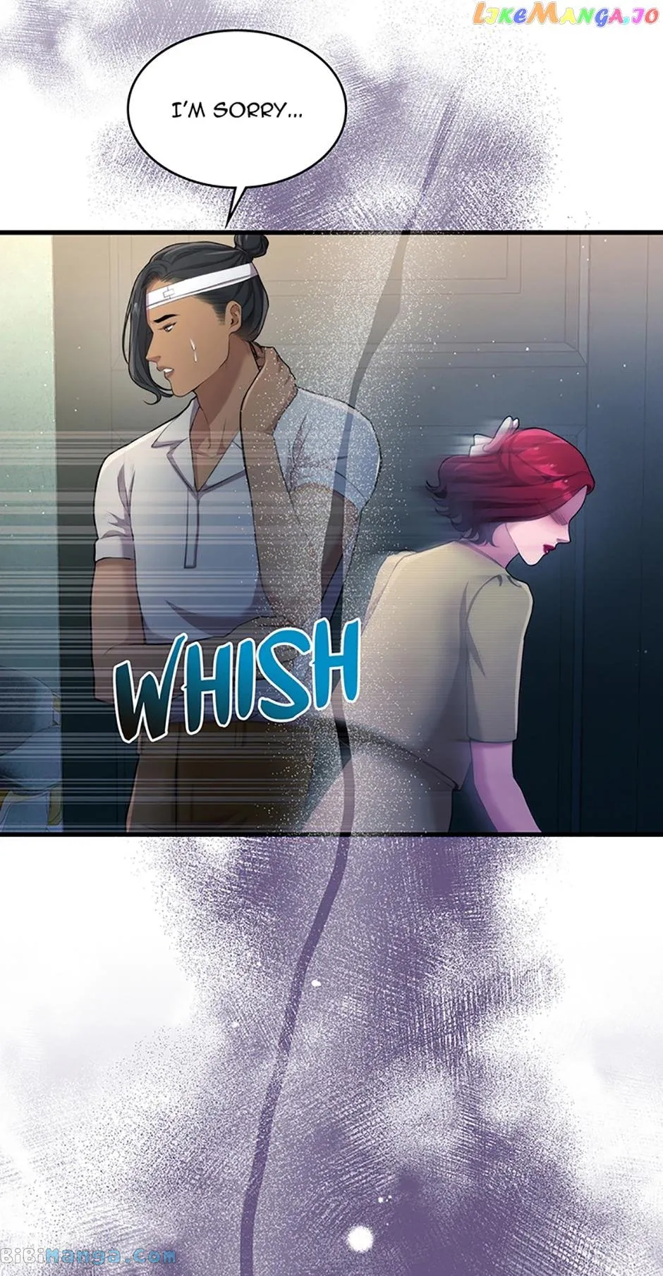 Blood Hotel Chapter 24 Online - página 64