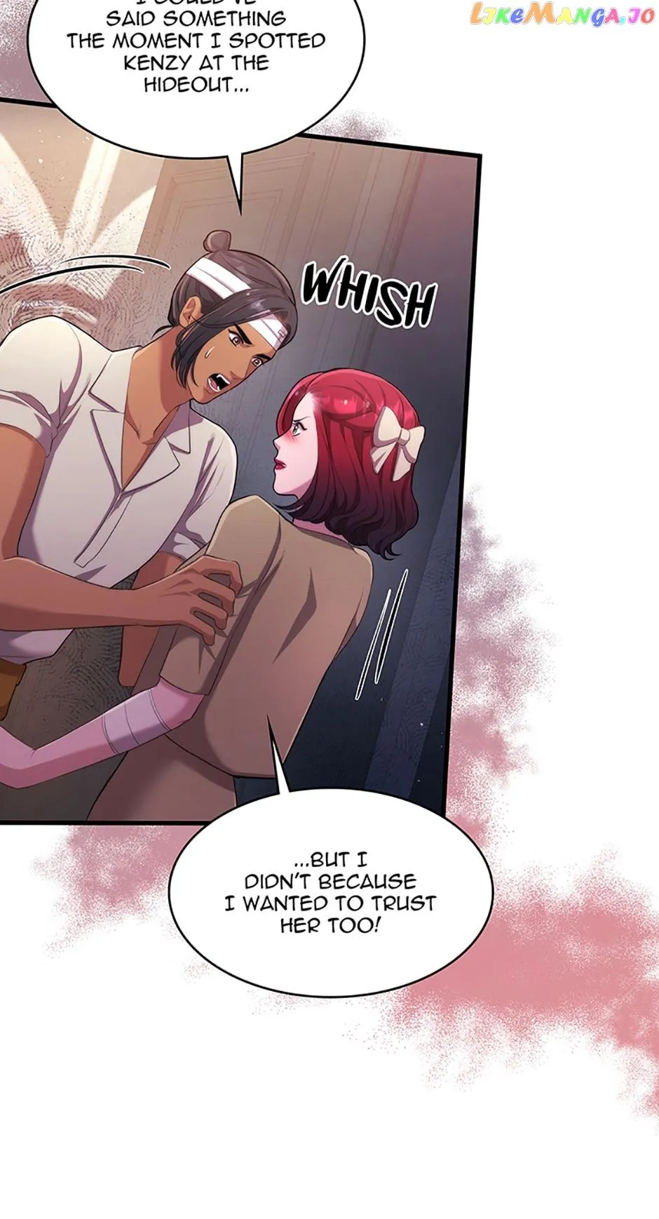 Blood Hotel Chapter 25 Online - página 8