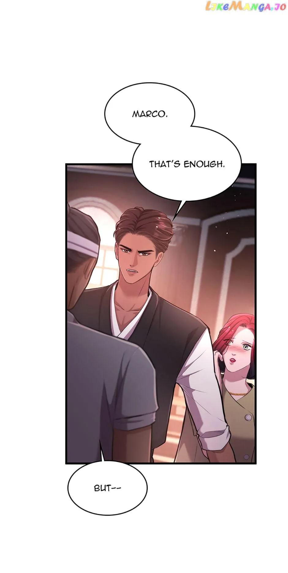 Blood Hotel Chapter 25 Online - página 16