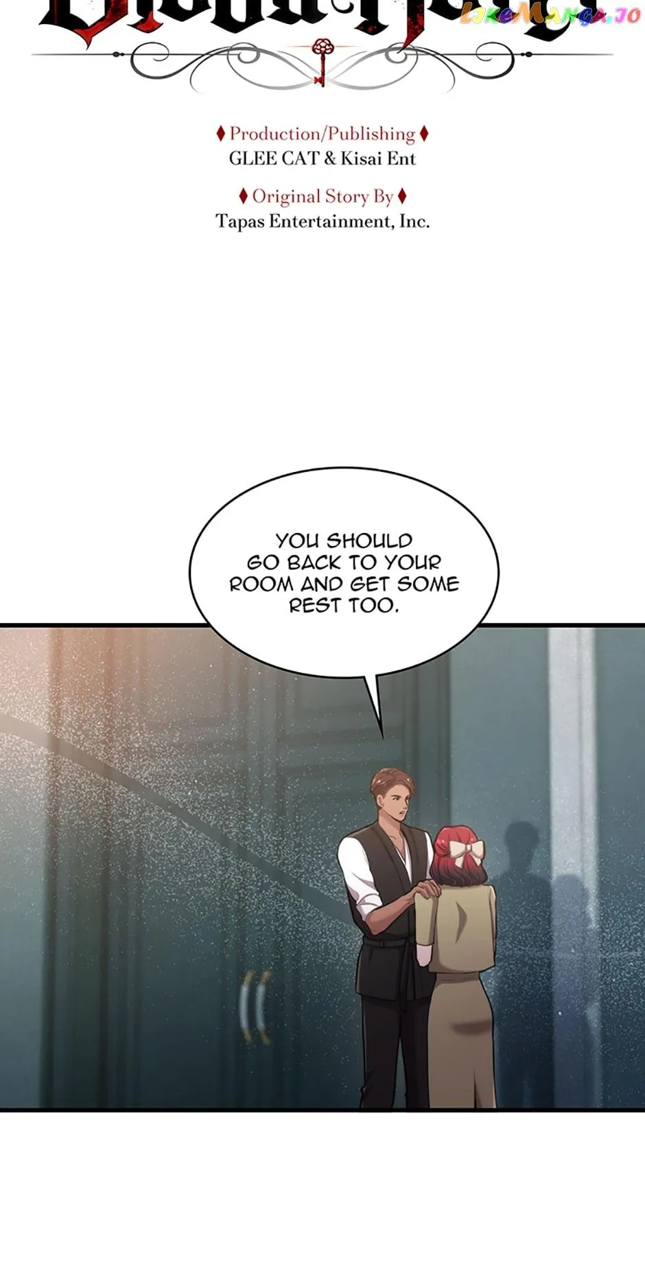 Blood Hotel Chapter 25 Online - página 20